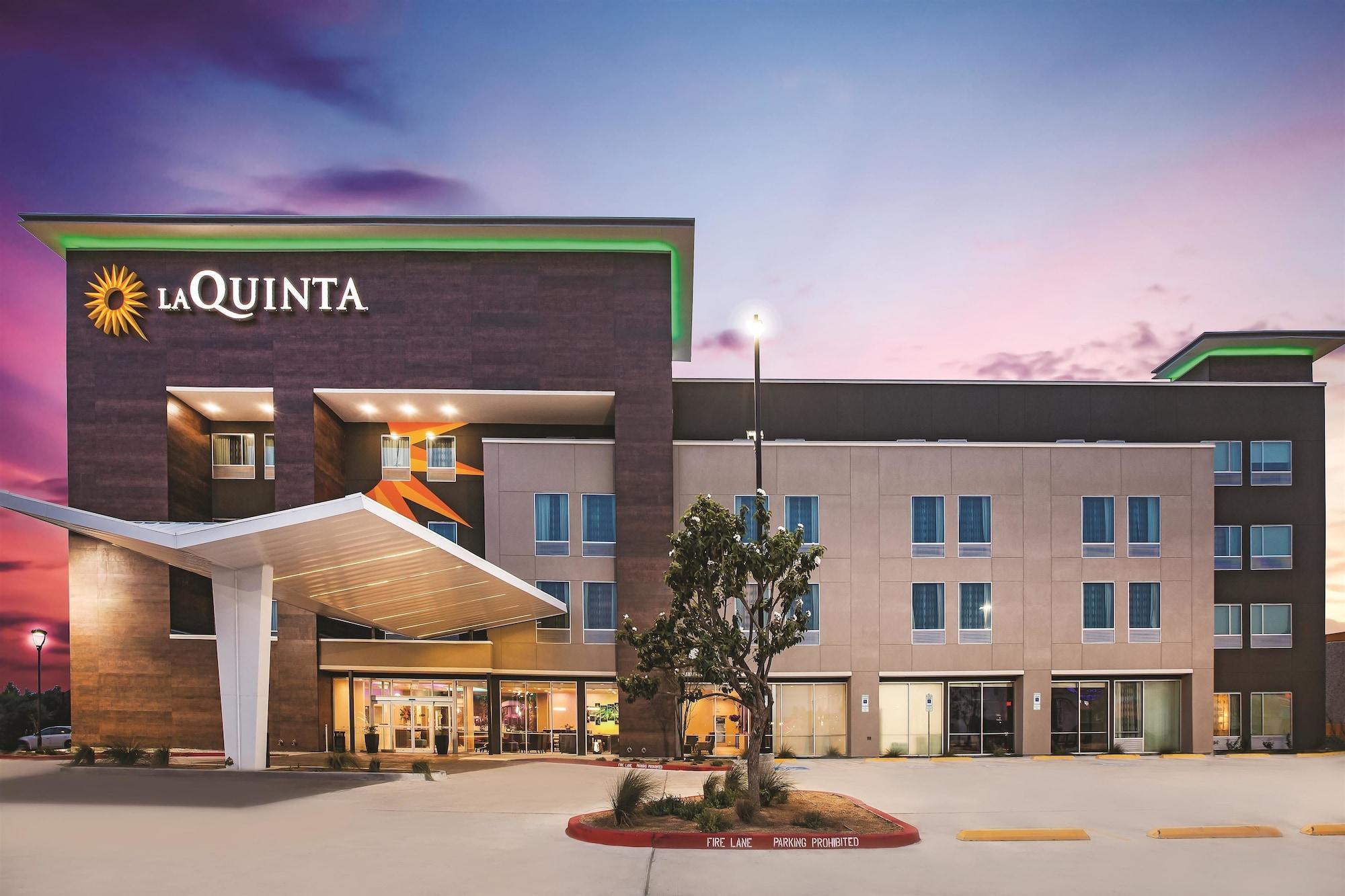 La Quinta By Wyndham Mcallen La Plaza Mall Εξωτερικό φωτογραφία